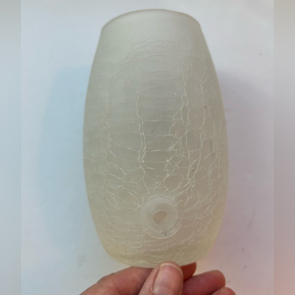 Stony Creek cardinals lighted glass lamp from Madison Wisconsin - Picture 4 of 6